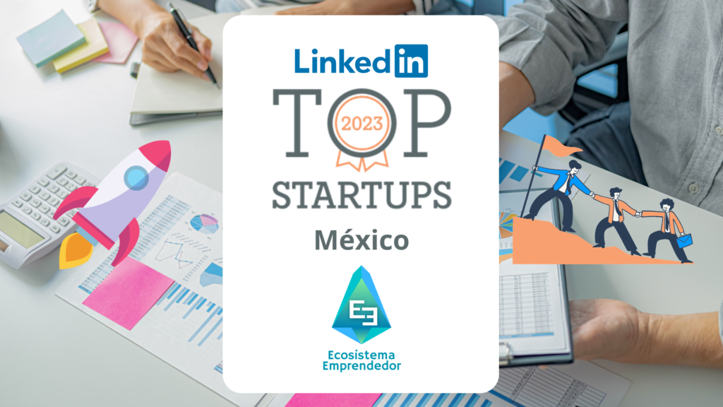 Top Startups Mex 23